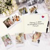 Blank Wedding Guest Book - All Pages are Blank for