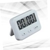 LABRIMP 2pcs Digital Kitchen Timer with Loud Alarm Easy to