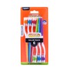 Ora-Zen 6-Each Soft Toothbrush