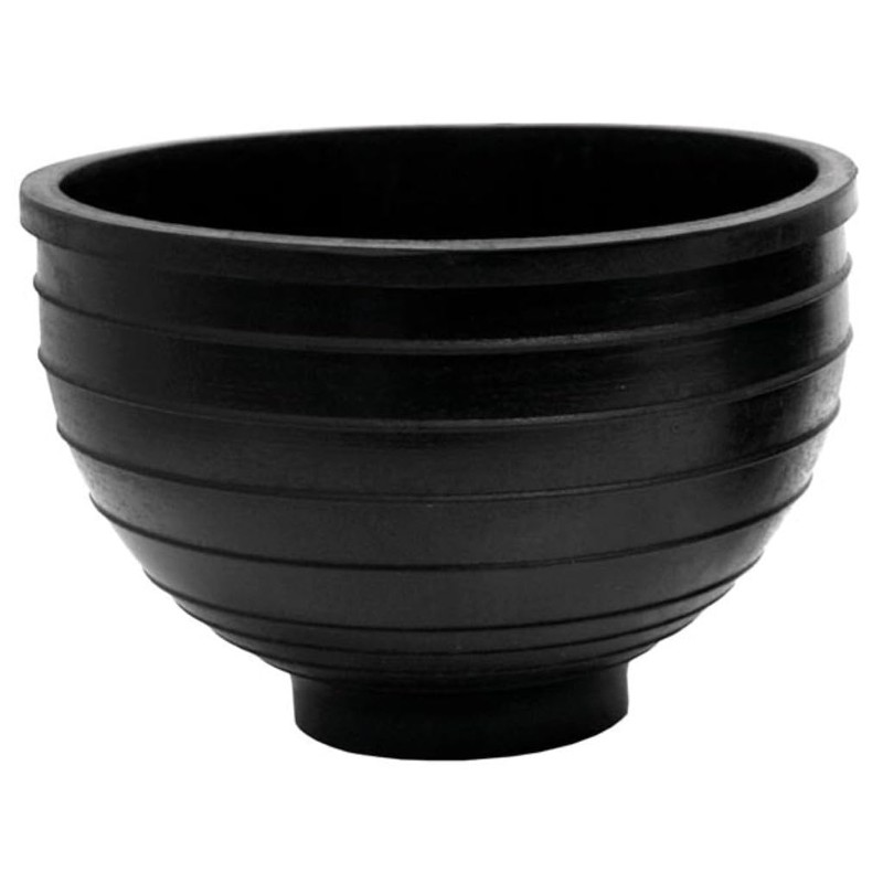 Perel HE946500 Plaster Bowl Rubber 1.5 L Multi-Coloured