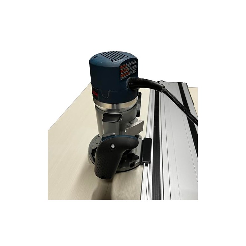 Guide Rail Adapter for Bosch 1617 Router - Made in