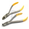 Set of 2 Dental Orthodontic Hard Wire Cutter TC Distal