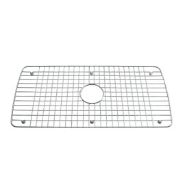 Cape Dory 27-1/2" x 13-3/8" stainless steel sink rack