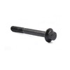 binifiMux 6pcs M8 x 85mm Flanged Hex Head Bolts Flange