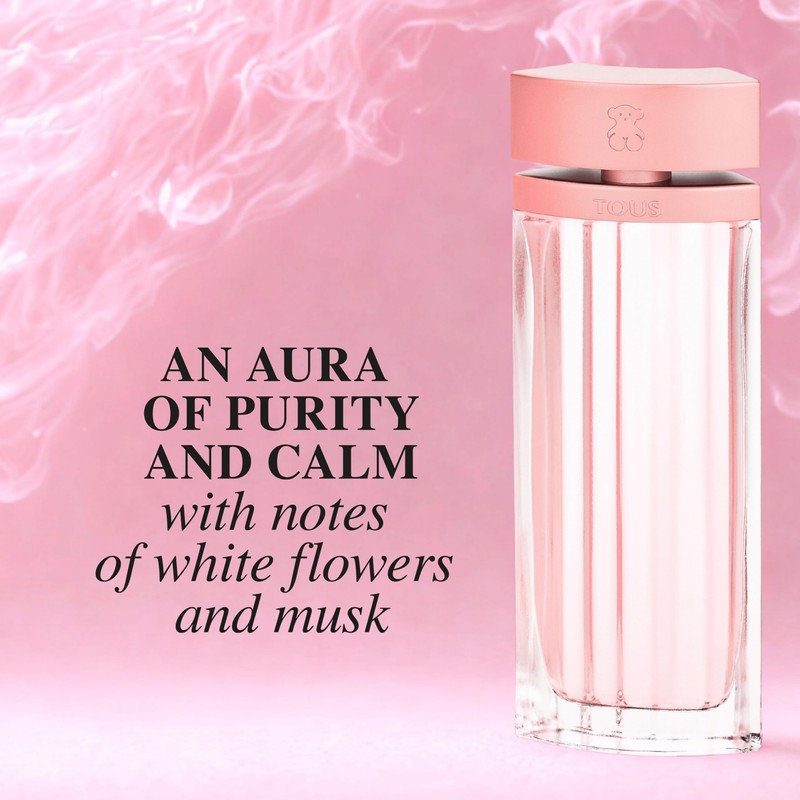 TOUS L'eau De Parfum Spray For Women, Elegant Floral Musky