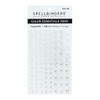 Spellbinders SCS-128 Crystal Mix Color Essentials Gems