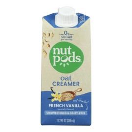 UD_Nutpods Case of 12-11.2 Fz Nd Crmr Oat Unsw Vanilla Non Dairy Creamers