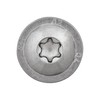 Flat Head Screws with Torx Drive (TX) | Stainless Steel