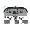 Cessna Citation CJ2+ Cockpit Training Poster 24"x36"