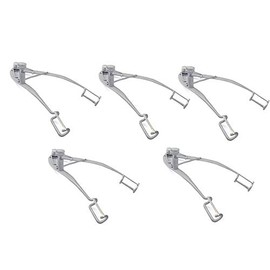 OdontoMed2011 5 Pieces Williams Eye Speculum Pediatric 11mm Blades ODM