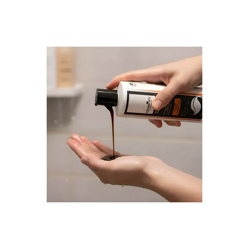 Shampoo Base Alquitrán 500 Ml Regenerador Capilar, Anti Caída, Caspa,