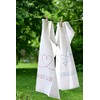 Tea Towel Set "Du bist geliebt" (German Language)