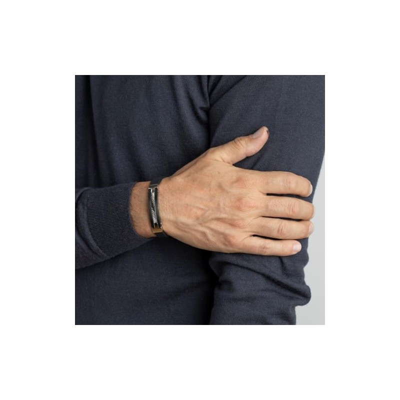 Lotus ls1522 – 2/2 – Stainless Steel Bracelet (21.5 cm)