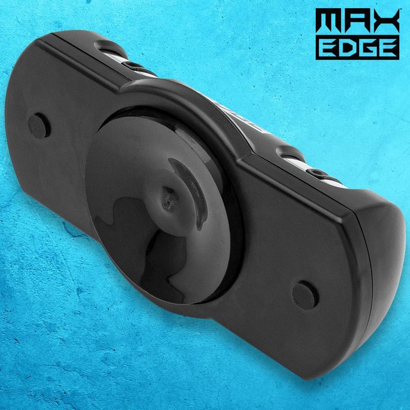 Max Edge Knife Sharpener | Precise Sharpening | Revive Dull