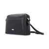 Picard Really Shoulder Bag Leather 25 cm ozean