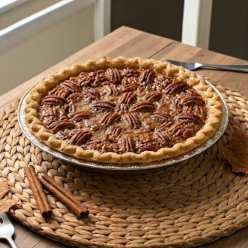 The Baker Celebrations Aluminum Foil Baking Pie Pans – 8