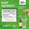 Wild & Organic Green Tea Extract Liquid Drops - Antioxidant