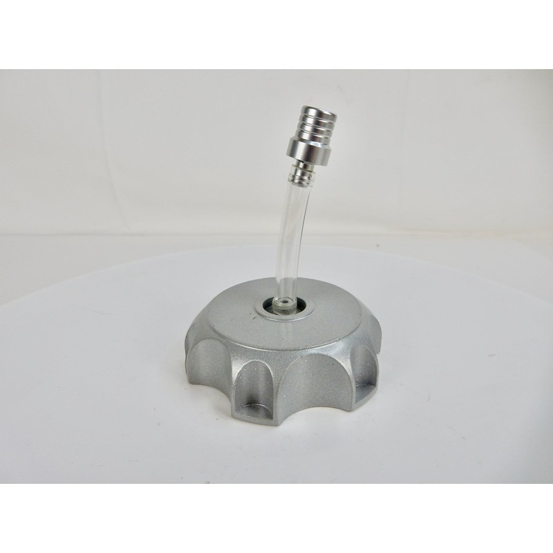 CNC ALUMINUM FUEL METAL TANK GAS CAP 125cc - 250cc
