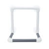 Bird Portable Suction Cup Shower Perch Parrot Window Wall Standing