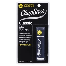 Chapstick Buy Chapstick Classic Lip Balm 4.2g Online | Chempro Chemists