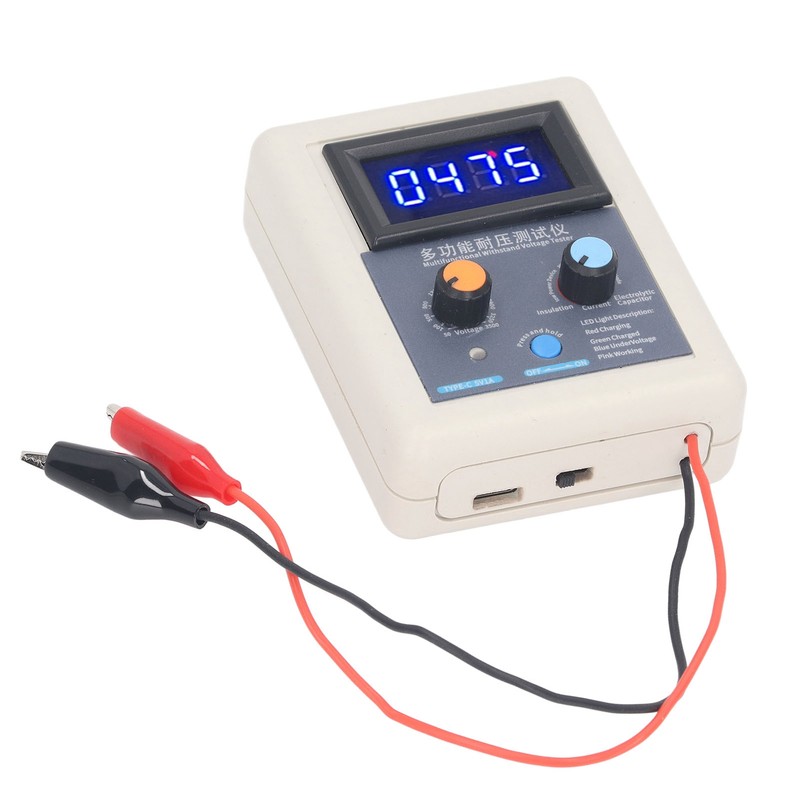 IGBT Withstanding Voltage Capability Tester Transistor Withstanding Voltage Tester 500‑3500V