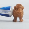 1 Funny Dog Poop Toothpaste Dispenser, Dog Butt Toothpaste Cover