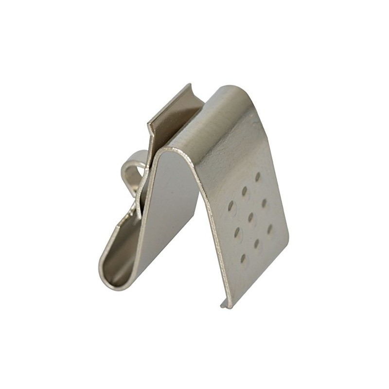 Keystone 209. 1 Cell Leaf Spring Battery Contact, Spring Steel,