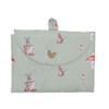 Wrendale Designs - 'Garden Friends' animal Foldable Shopping Bag