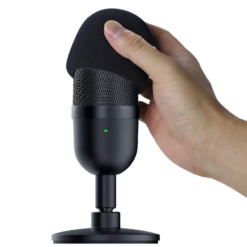 Razer Seiren Mini Pop Filter - Professional Foam Cover Windscreen