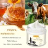 Crema Sebo De Res + Cera Abeja Piel Seca Madura
