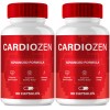 Ideal Performance (2 Pack) Cardiozen Capsules, Advanced Blood Health Support