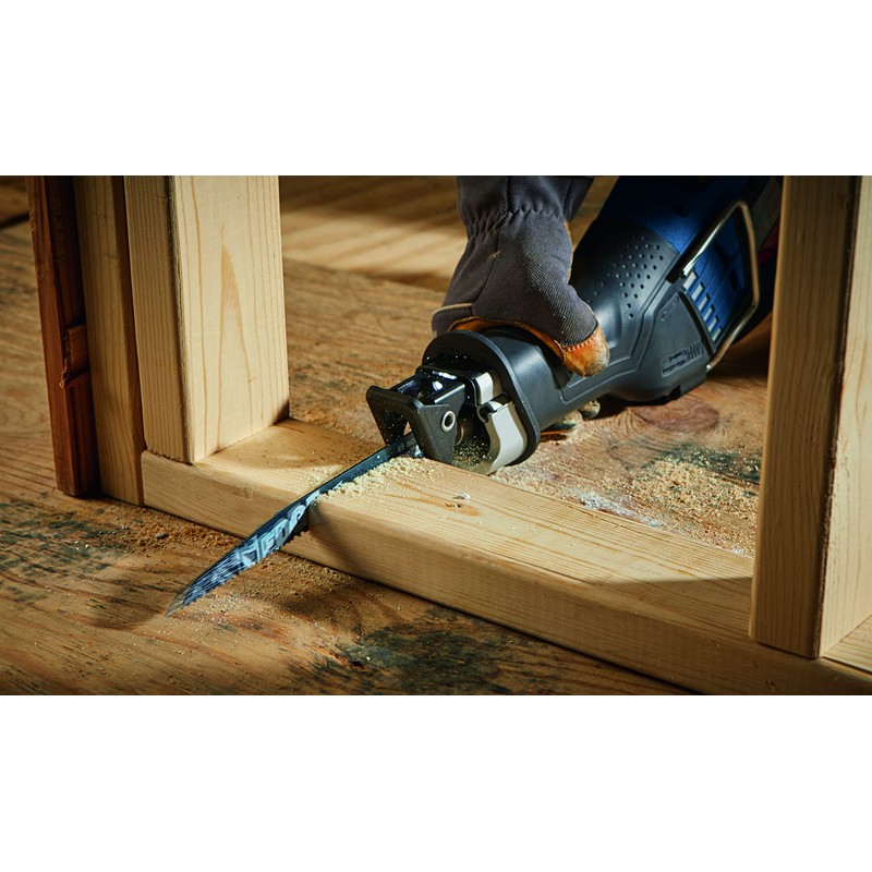 BOSCH RPW008 8 pc. Edge Pro-Wood Reciprocating Saw Blade Set