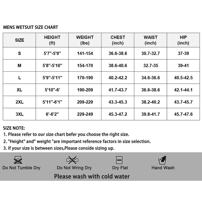 Wetsuit Pants 3mm Neoprene Pants Men Surfing Pants Keep Warm