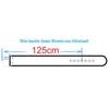 Wolfszeit Full Leather Replacement Belt with Press Studs (WED) -