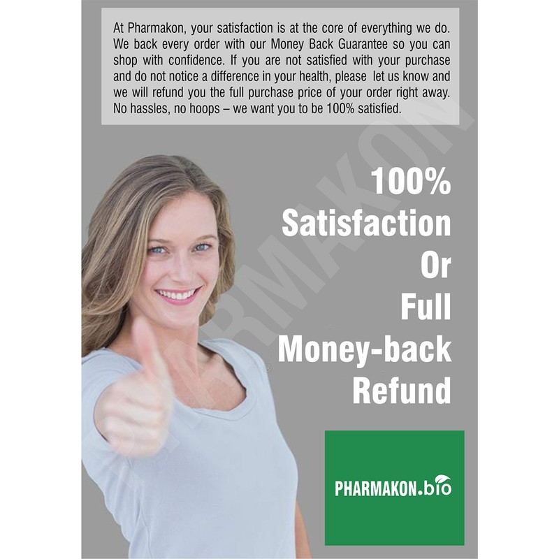 PHARMAKON Organic Pomegranate Extract, Highly Bioavailable Softgels, Full Spectrum Contains