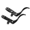 1 Pair Lightweight Aluminum Alloy Road Bike Bicycle Brake Lever