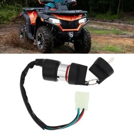 Ignition Switch with Key 9010-010000 Compatible with CF Moto CFORCE 500 600 625