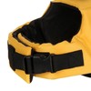 Pet Life Jacket Reflective Breathable Mesh Portable Dog Lifesaver Flotation