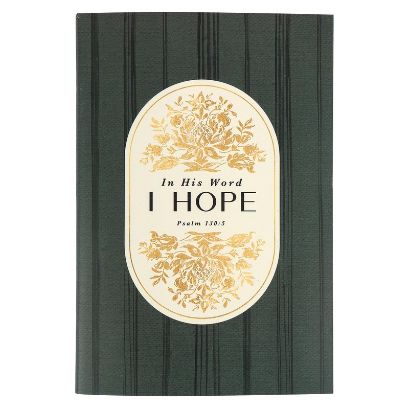 Mardel Moody Floral Notebook Set, 3 Count