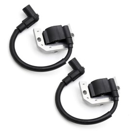 Zreneyfex 2Pcs 21171-7034 Ignition Coils Compatible with John Deere AM121820 AM133525 Compatible with Kawasaki FH381V FH430V FH480V FH541V Replaces 21171-7006 21171-7007 21171-7013 21171-7001