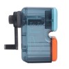 Pencil Sharpener Manual Double Color Incisive Alloy Hob Automatic Writing