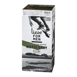 Liese For Men Natural Color Creator <男性用 ヘアカラー>