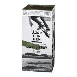 Liese For Men Natural Color Creator <男性用 ヘアカラー>