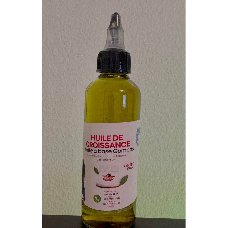 Generic mayou hair oil