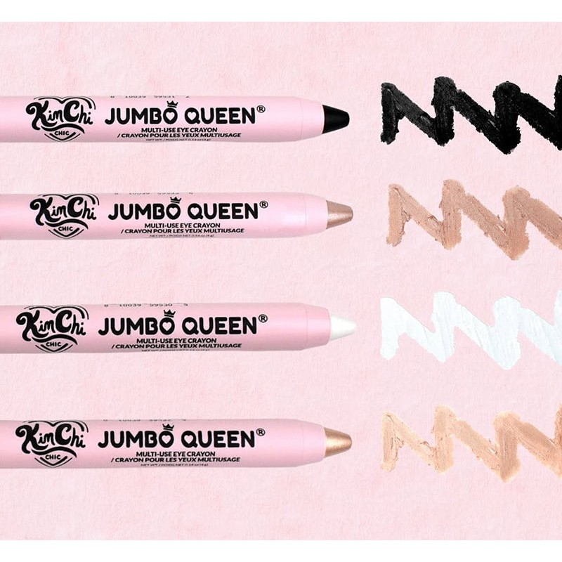 KIMCHI CHIC BEAUTY JUMBO QUEEN EYE CRAYON - 03 HONEY,