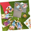 CAXUSD Fireproof Camping Fire Pit Mat Durable Outdoor Protection Pad