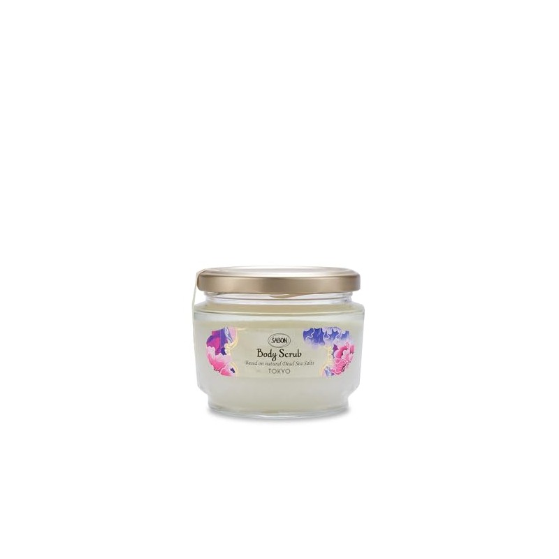 SABON TOKYO Body Scrub, 11.3 oz (320 g)