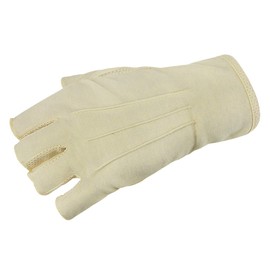 TINAYAUE Men's Summer Sun Protection Gloves Men's Fingerless Gloves UV Protection Gloves Youth Lightweight Cycling Gloves Comfortable Outdoor Gloves for Cycling, Driving, Camping, Fishing
