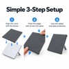 Silicone Protective Cover for Starlink Mini – Gray Waterproof Anti-Scratch