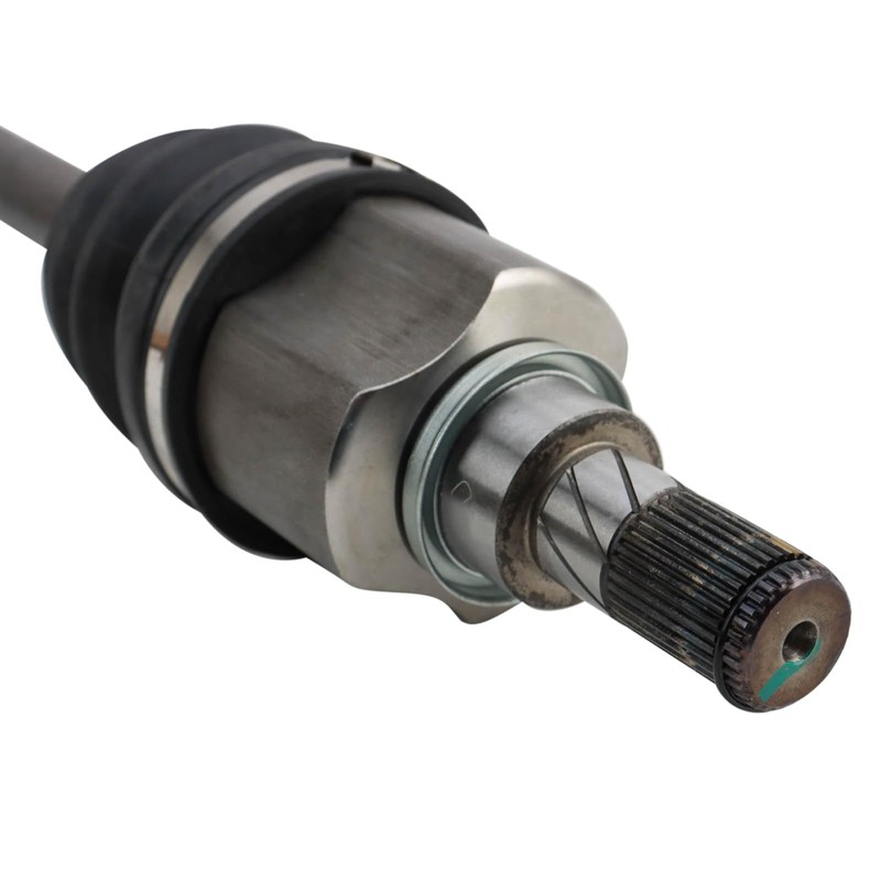 TRQ Front CV Axle Assembly Set Compatible with 2011-2015 Ford